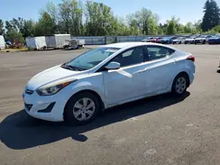 5NPDH4AE9GH776457 2016 HYUNDAI ELANTRA