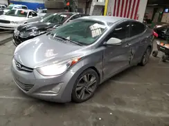 5NPDH4AE9GH777642 2016 HYUNDAI ELANTRA