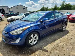 5NPDH4AE9GH777690 2016 HYUNDAI ELANTRA