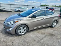 5NPDH4AE9GH777771 2016 HYUNDAI ELANTRA