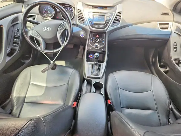 5NPDH4AE9GH777771 2016 HYUNDAI ELANTRA - Image 8