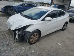 5NPDH4AE9GH777852 2016 HYUNDAI ELANTRA