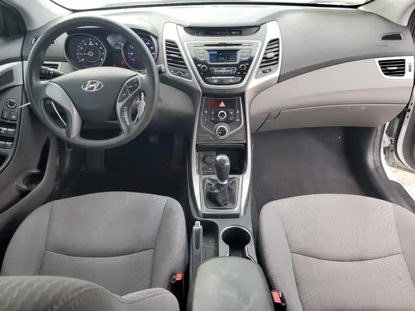 5NPDH4AE9GH777852 2016 HYUNDAI ELANTRA - Image 8