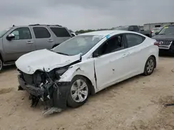 5NPDH4AE9GH778290 2016 HYUNDAI ELANTRA