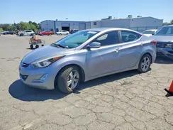 5NPDH4AE9GH778855 2016 HYUNDAI ELANTRA