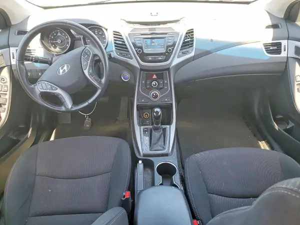 5NPDH4AE9GH778855 2016 HYUNDAI ELANTRA - Image 8