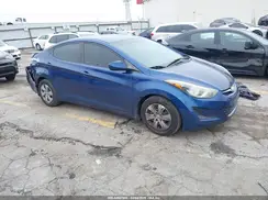 5NPDH4AE9GH779441 2016 HYUNDAI ELANTRA