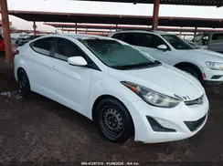 5NPDH4AE9GH779553 2016 HYUNDAI ELANTRA