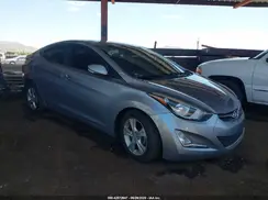 5NPDH4AE9GH779603 2016 HYUNDAI ELANTRA