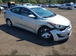 5NPDH4AE9GH779794 2016 HYUNDAI ELANTRA