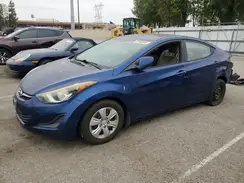 5NPDH4AE9GH780072 2016 HYUNDAI ELANTRA