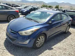 5NPDH4AE9GH780315 2016 HYUNDAI ELANTRA