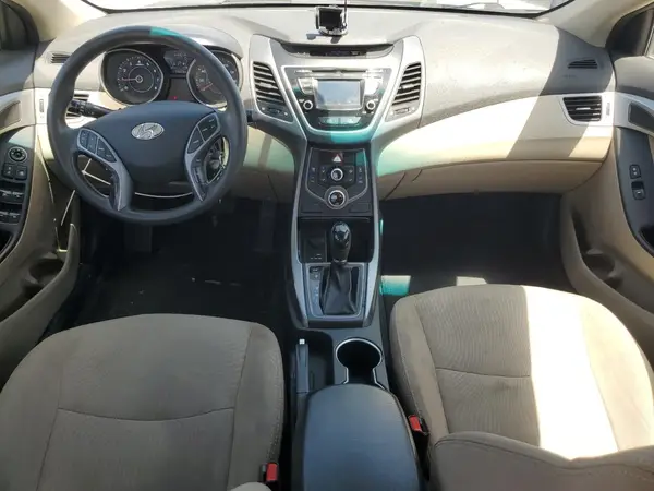 5NPDH4AE9GH780315 2016 HYUNDAI ELANTRA - Image 8