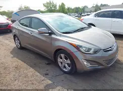 5NPDH4AE9GH781013 2016 HYUNDAI ELANTRA