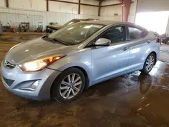 5NPDH4AE9GH781769 2016 HYUNDAI ELANTRA