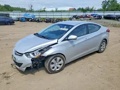 5NPDH4AE9GH781884 2016 HYUNDAI ELANTRA