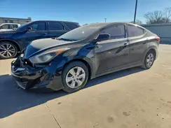 5NPDH4AE9GH782050 2016 HYUNDAI ELANTRA