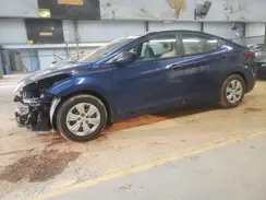 5NPDH4AE9GH782162 2016 HYUNDAI ELANTRA