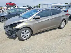 5NPDH4AE9GH782758 2016 HYUNDAI ELANTRA