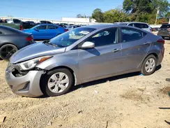 5NPDH4AE9GH783005 2016 HYUNDAI ELANTRA