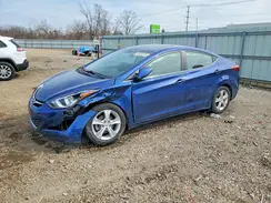 5NPDH4AE9GH783201 2016 HYUNDAI ELANTRA