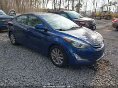 5NPDH4AE9GH783215 2016 HYUNDAI ELANTRA