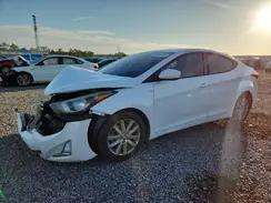 5NPDH4AE9GH783263 2016 HYUNDAI ELANTRA