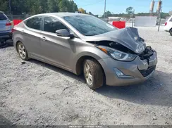5NPDH4AE9GH783487 2016 HYUNDAI ELANTRA