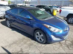 5NPDH4AE9GH783778 2016 HYUNDAI ELANTRA