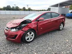 5NPDH4AE9GH784431 2016 HYUNDAI ELANTRA