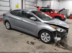 5NPDH4AE9GH785403 2016 HYUNDAI ELANTRA