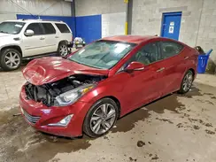 5NPDH4AE9GH785739 2016 HYUNDAI ELANTRA