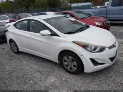 5NPDH4AE9GH787166 2016 HYUNDAI ELANTRA