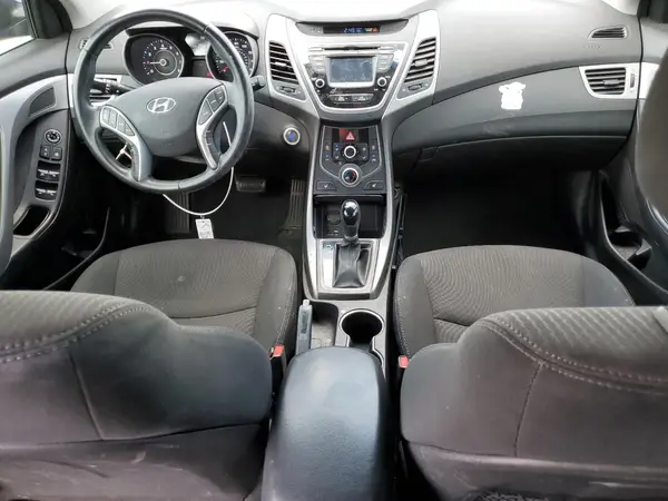 5NPDH4AE9GH787278 2016 HYUNDAI ELANTRA - Image 8