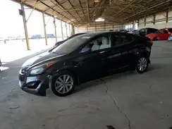 5NPDH4AE9GH787877 2016 HYUNDAI ELANTRA