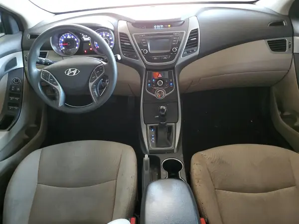 5NPDH4AE9GH787877 2016 HYUNDAI ELANTRA - Image 8