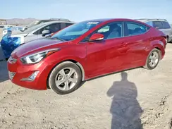 5NPDH4AE9GH788611 2016 HYUNDAI ELANTRA