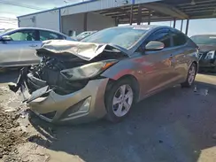 5NPDH4AE9GH788950 2016 HYUNDAI ELANTRA