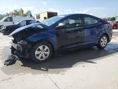 5NPDH4AE9GH789449 2016 HYUNDAI ELANTRA