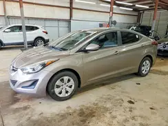 5NPDH4AE9GH789497 2016 HYUNDAI ELANTRA