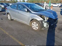 5NPDH4AE9GH789662 2016 HYUNDAI ELANTRA
