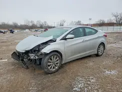 5NPDH4AE9GH789855 2016 HYUNDAI ELANTRA