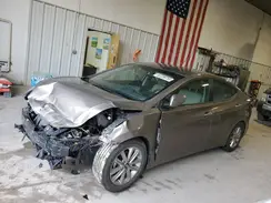5NPDH4AE9GH790133 2016 HYUNDAI ELANTRA