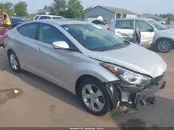 5NPDH4AE9GH791248 2016 HYUNDAI ELANTRA
