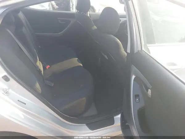 5NPDH4AE9GH791248 2016 HYUNDAI ELANTRA - Image 8