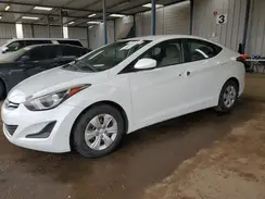 5NPDH4AE9GH791914 2016 HYUNDAI ELANTRA