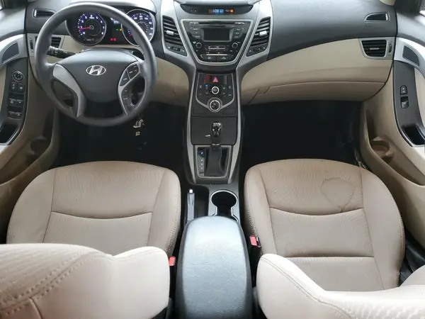5NPDH4AE9GH791914 2016 HYUNDAI ELANTRA - Image 8