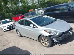 5NPDH4AE9GH792299 2016 HYUNDAI ELANTRA