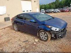 5NPDH4AE9GH792982 2016 HYUNDAI ELANTRA
