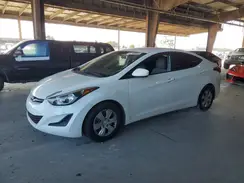 5NPDH4AE9GH793839 2016 HYUNDAI ELANTRA